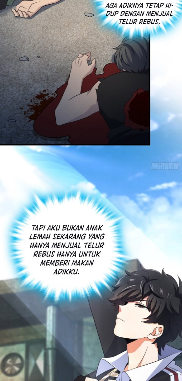 Spare Me, Great Lord!